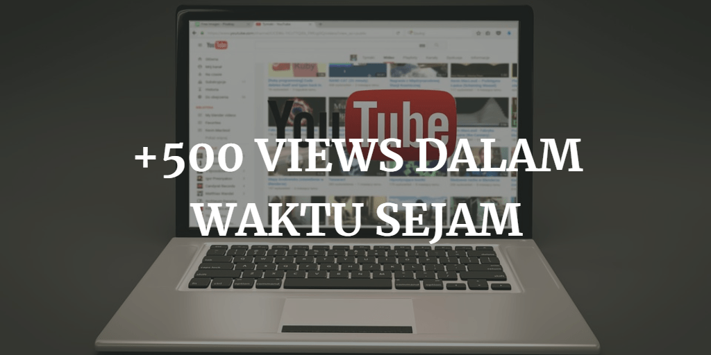 Cara Memperbanyak View Youtube Terbaru 2018