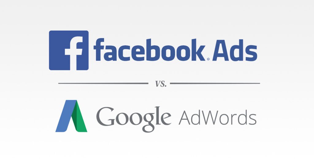 Google Ads vs Facebook Ads