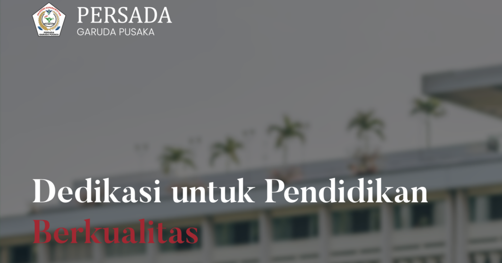 Akper Persada Garuda Pusaka: Pilar Pendidikan Keperawatan Berkualitas