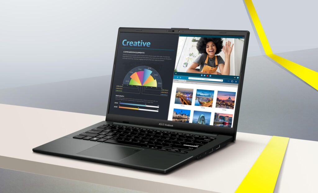 Rekomendasi Laptop Asus VivoBook Go 14 untuk Pelajar