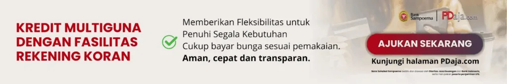proses pengajuan kredit multiguna