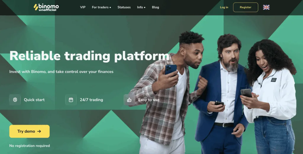 Panduan Pemula Trading di Binomo: Tips & Strategi Awal